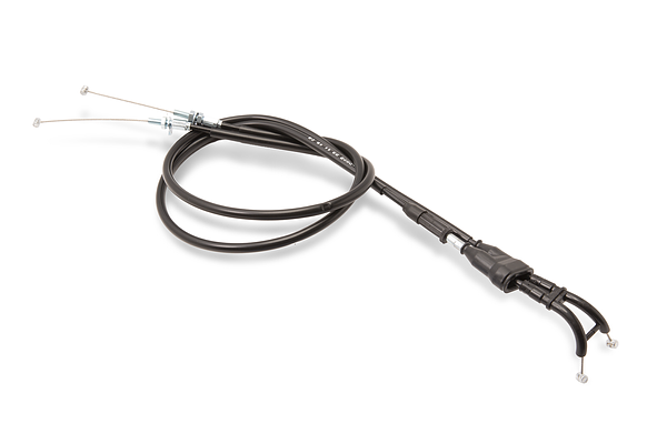 Cable, Black Vinyl, Throttle Push-Pull Set