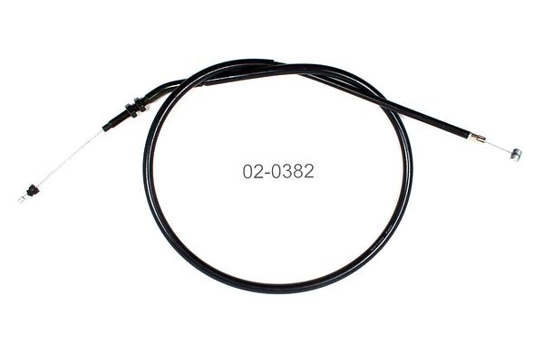 Cable, Black Vinyl, Clutch