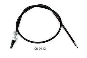 Cable, Black Vinyl, Speedo