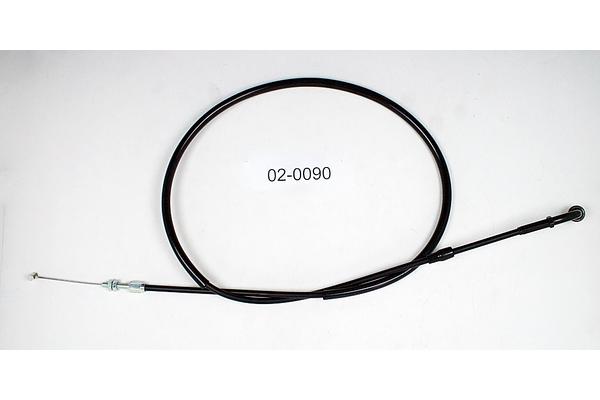 Cable, Black Vinyl, Throttle