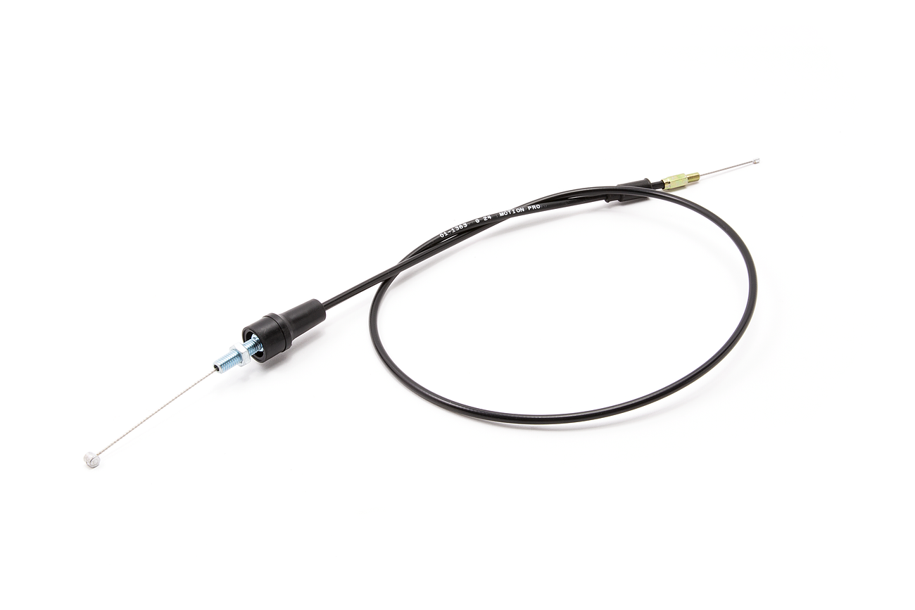Cable, Black Vinyl, SIW, Throttle