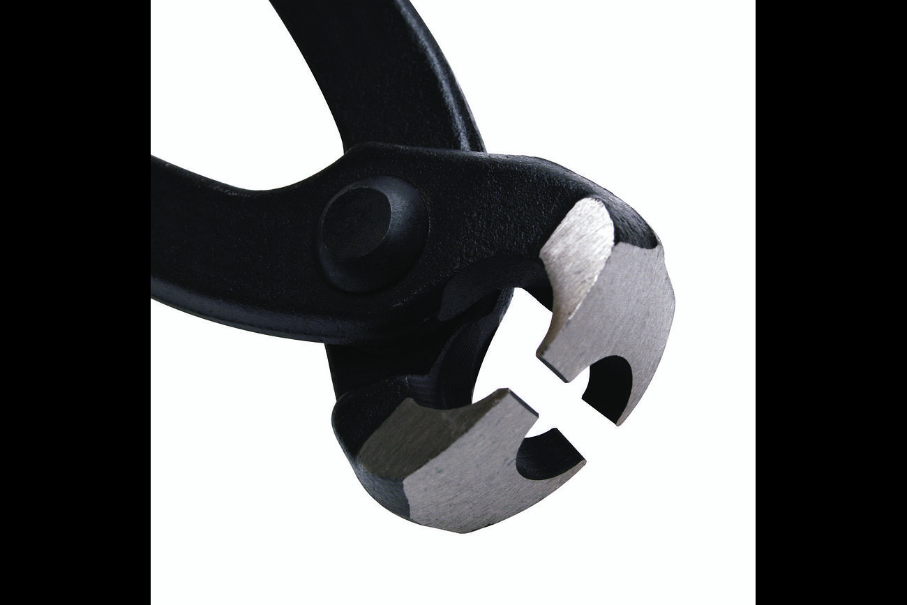 Side Jaw Pincer Tool (For 2-Ear & Stepless® 1-Ear Clamps)