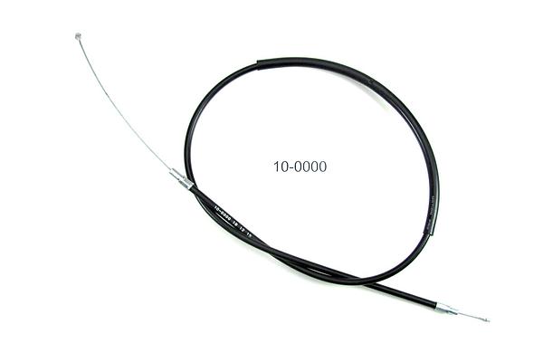 Cable, Black Vinyl, Throttle