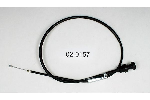 Cable, Black Vinyl, Choke