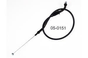 Cable, Black Vinyl, Throttle