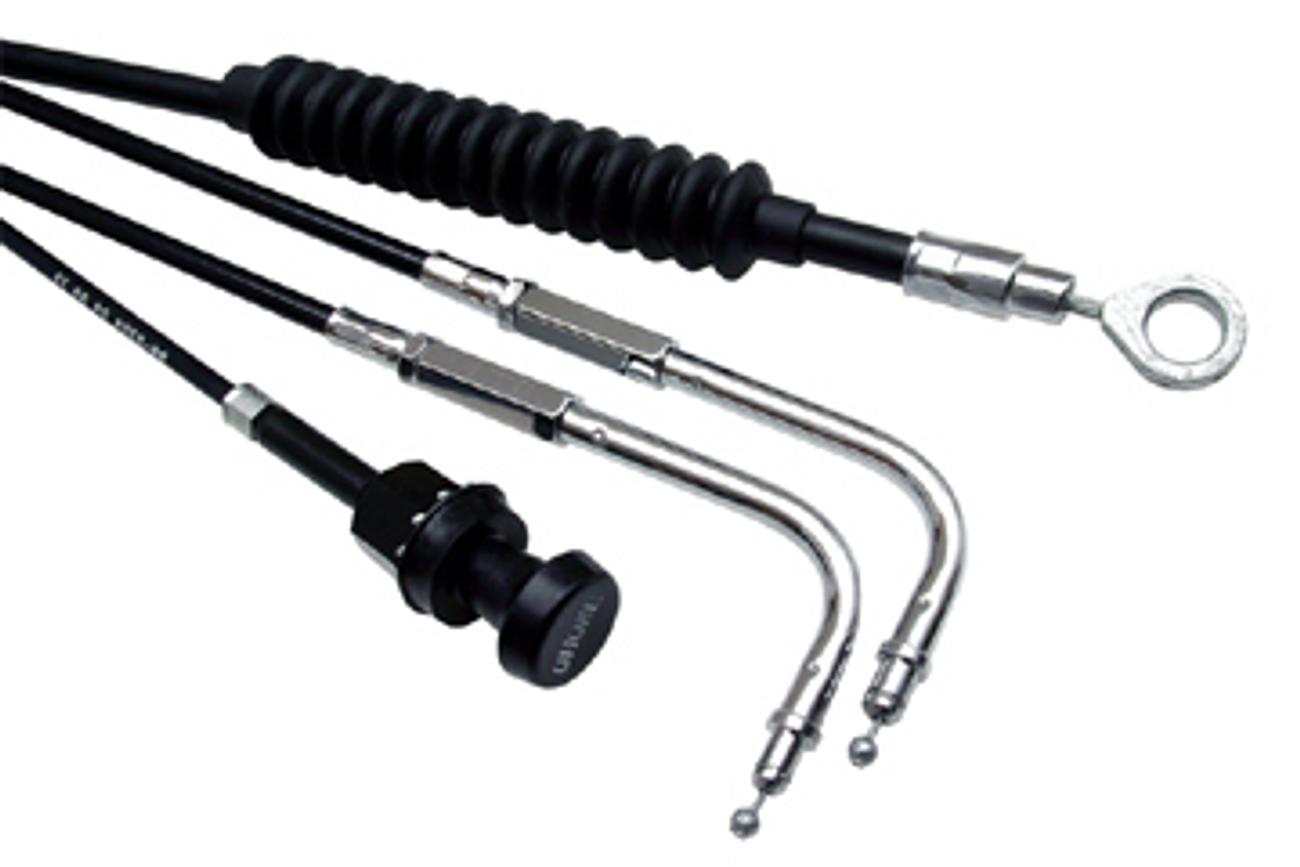 Cable, Black Vinyl, Idle - Special Application