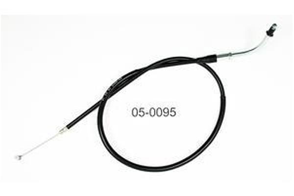 Cable, Black Vinyl, Throttle