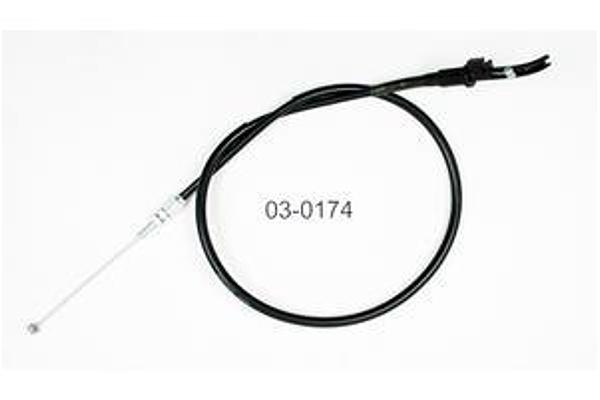 Cable, Black Vinyl, Throttle