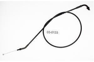 Cable, Black Vinyl, Throttle