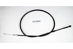 Cable, Black Vinyl, Throttle