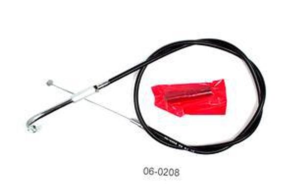 Cable, Black Vinyl, Throttle