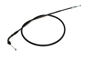 Cable, Black Vinyl, Throttle