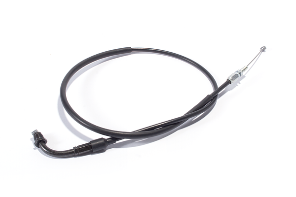 Cable, Black Vinyl, Throttle