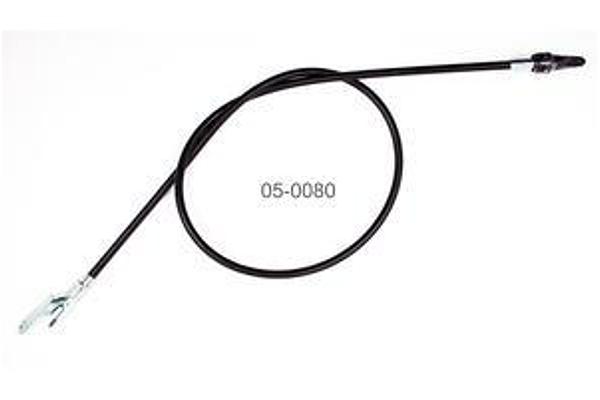 Cable, Black Vinyl, Speedometer