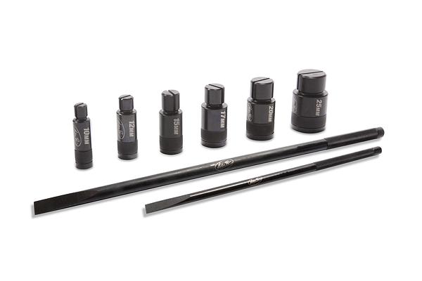 Wheel Bearing Remover 8 Piece Metric Set