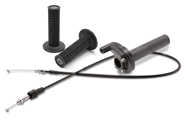 CR Pro™ SE Throttle Kit with Dirt Control II Grips