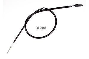 Cable, Black Vinyl, Speedometer