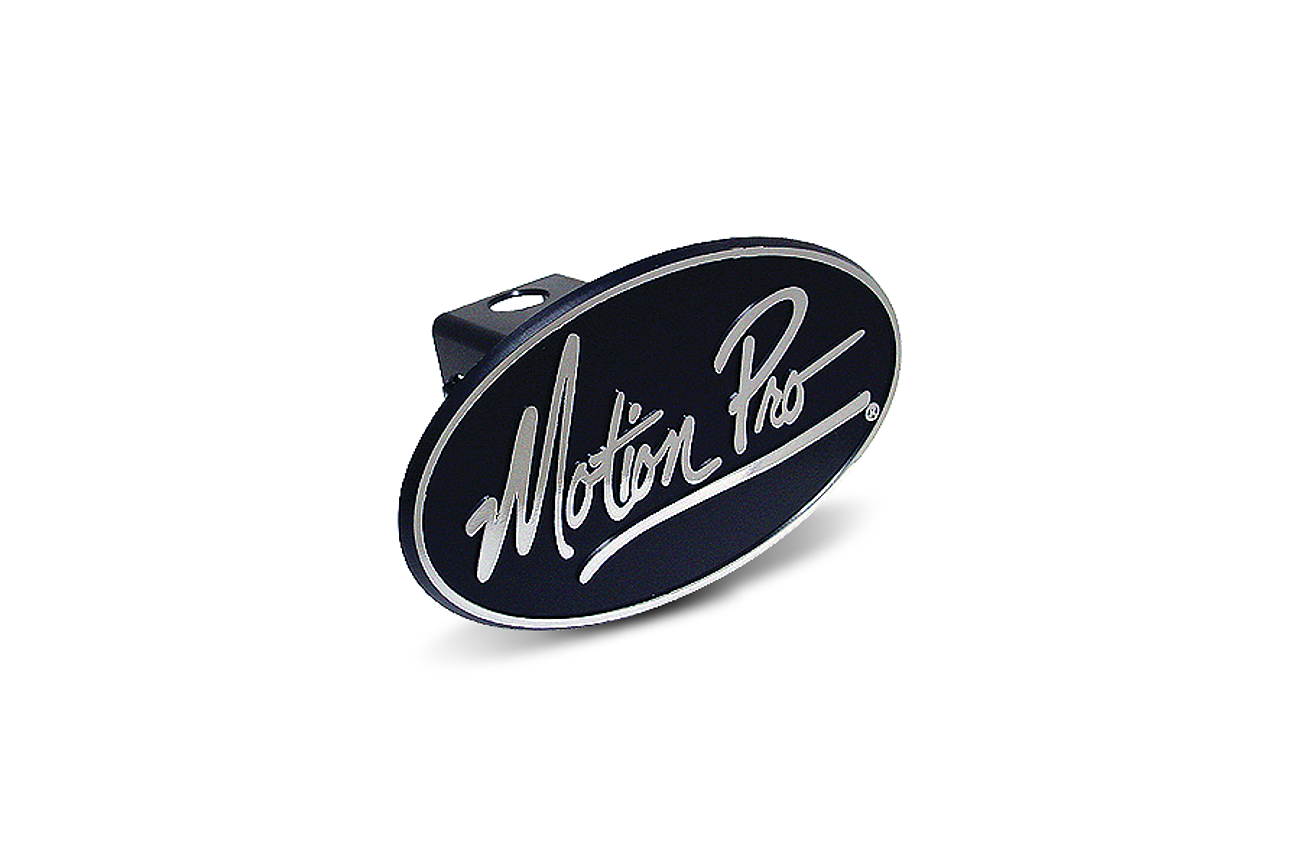 Tampa Bay Rays Black Color Hitch Cover