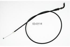 Cable, Black Vinyl, Throttle