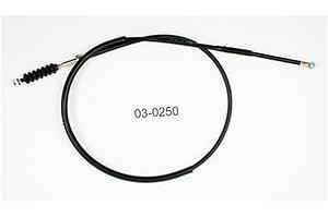 Cable, Black Vinyl, Clutch