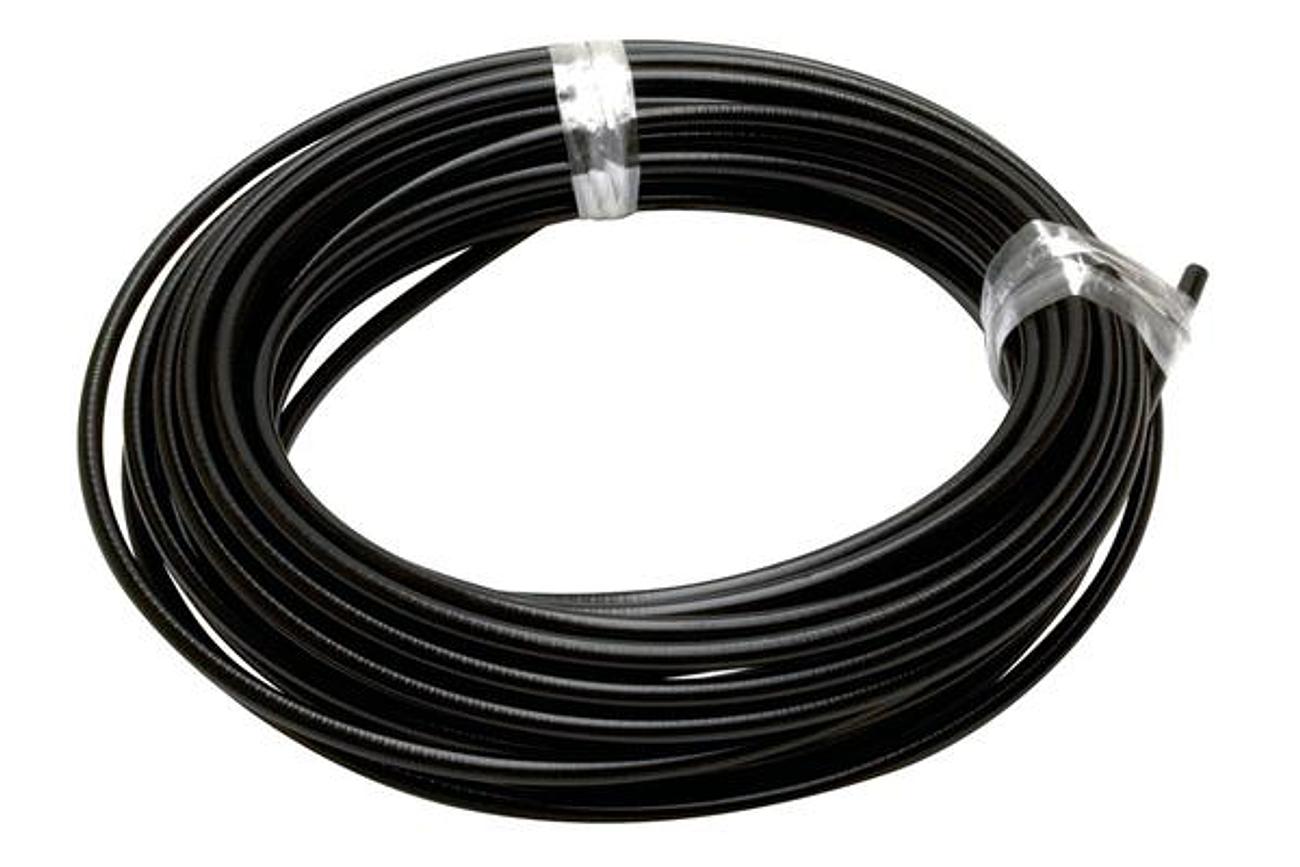 Cable Housing, 6mm OD Black 50' X Roll - Motion Pro