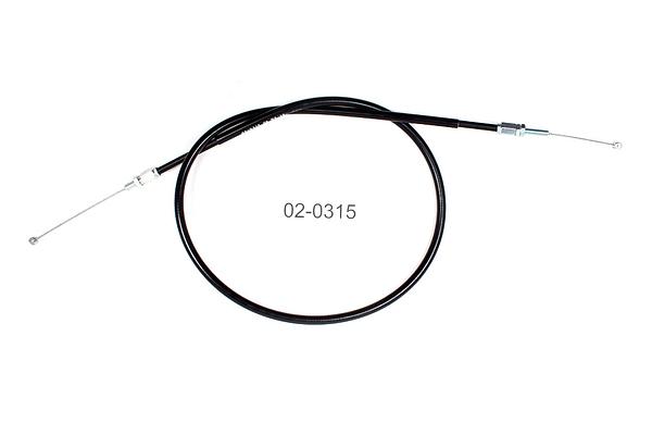 Cable, Black Vinyl, Throttle