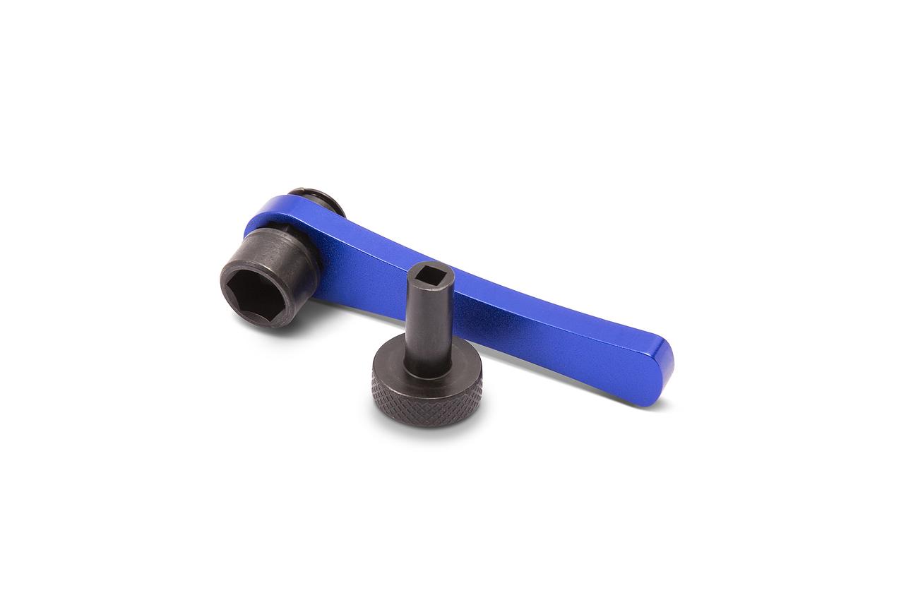 Tappet Adjuster 4mm Sq., w/10mm Socket Wrench