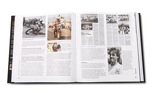 When Honda Went Dirt Track Racing, Book