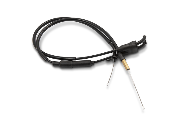 Cable, Black Vinyl, Throttle Push-Pull Set 