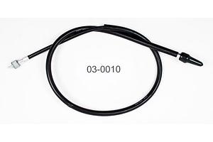Cable, Black Vinyl, Speedo