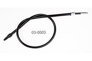Cable, Black Vinyl, Speedo