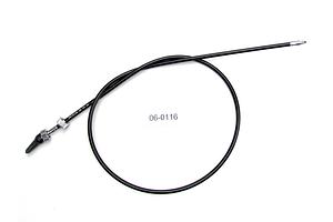 Cable, Black Vinyl, Speedo