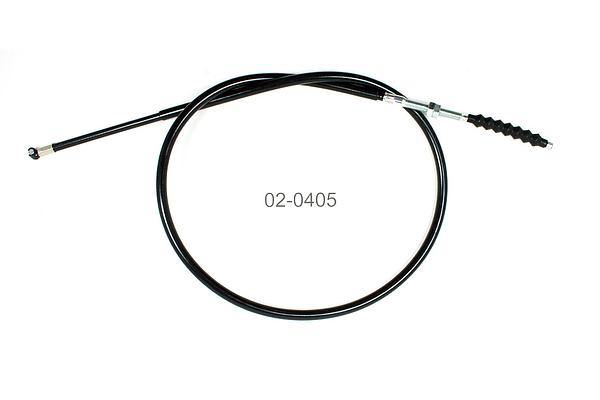 Cable, Black Vinyl, Clutch