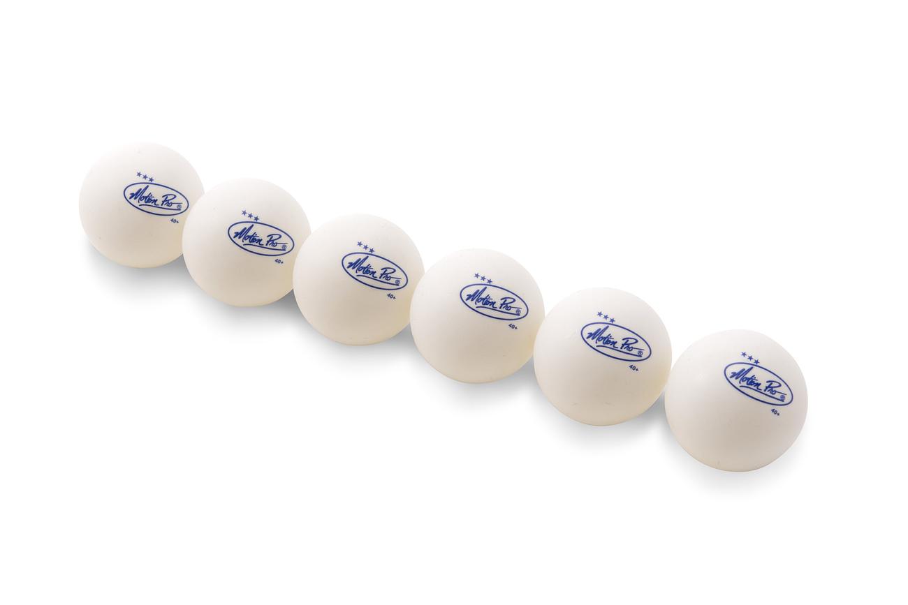 Ping-Pong Balls