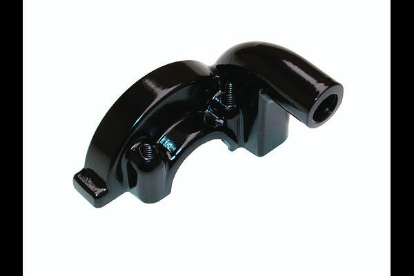 Throttle Housing Half, CR Pro™, w/Adjuster Elbow