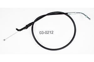 Cable, Black Vinyl, Throttle