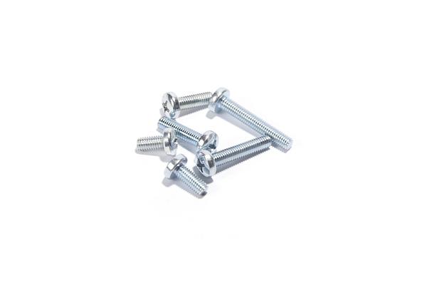 Screw Pan M5XP0.8X12, Pk-10