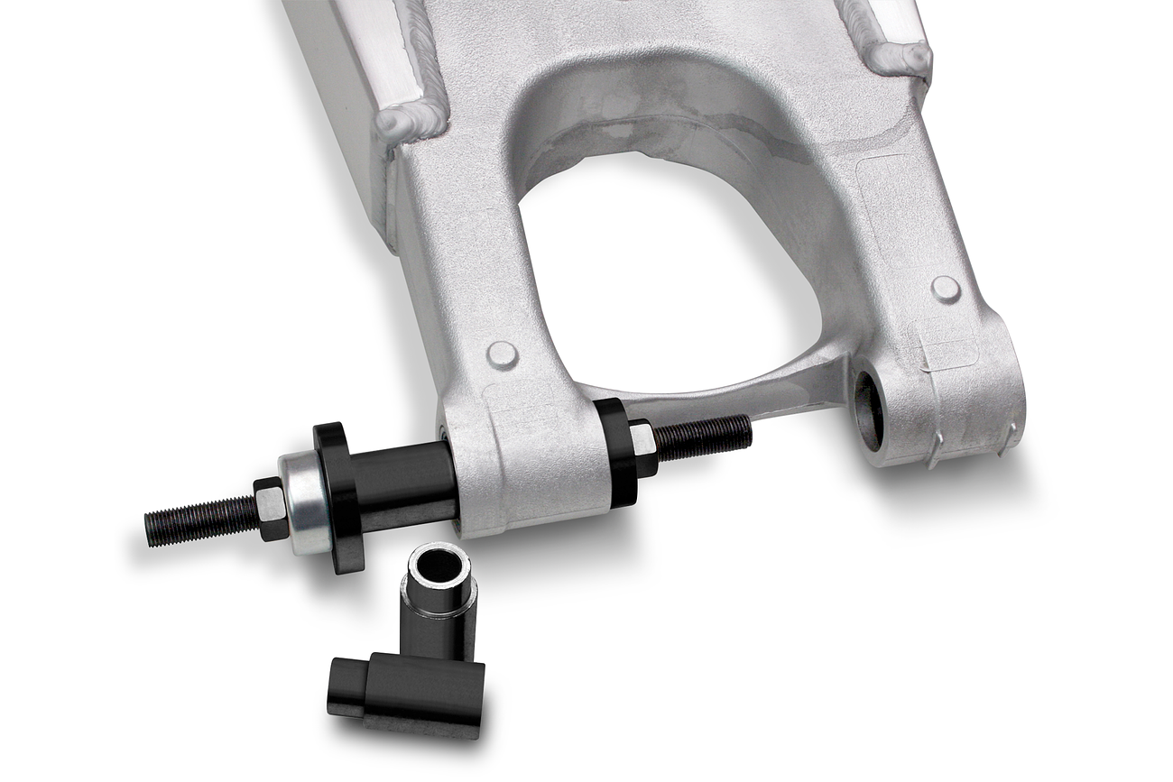 Swingarm/Rising Rate Linkage Bearing Install Tool - Motion Pro