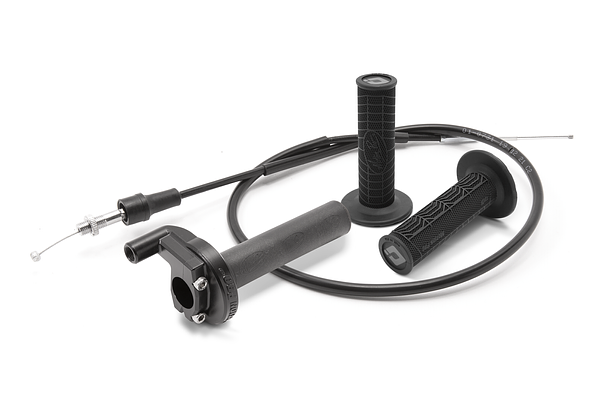 CR Pro™ SE Throttle Kit with Dirt Control II Grips