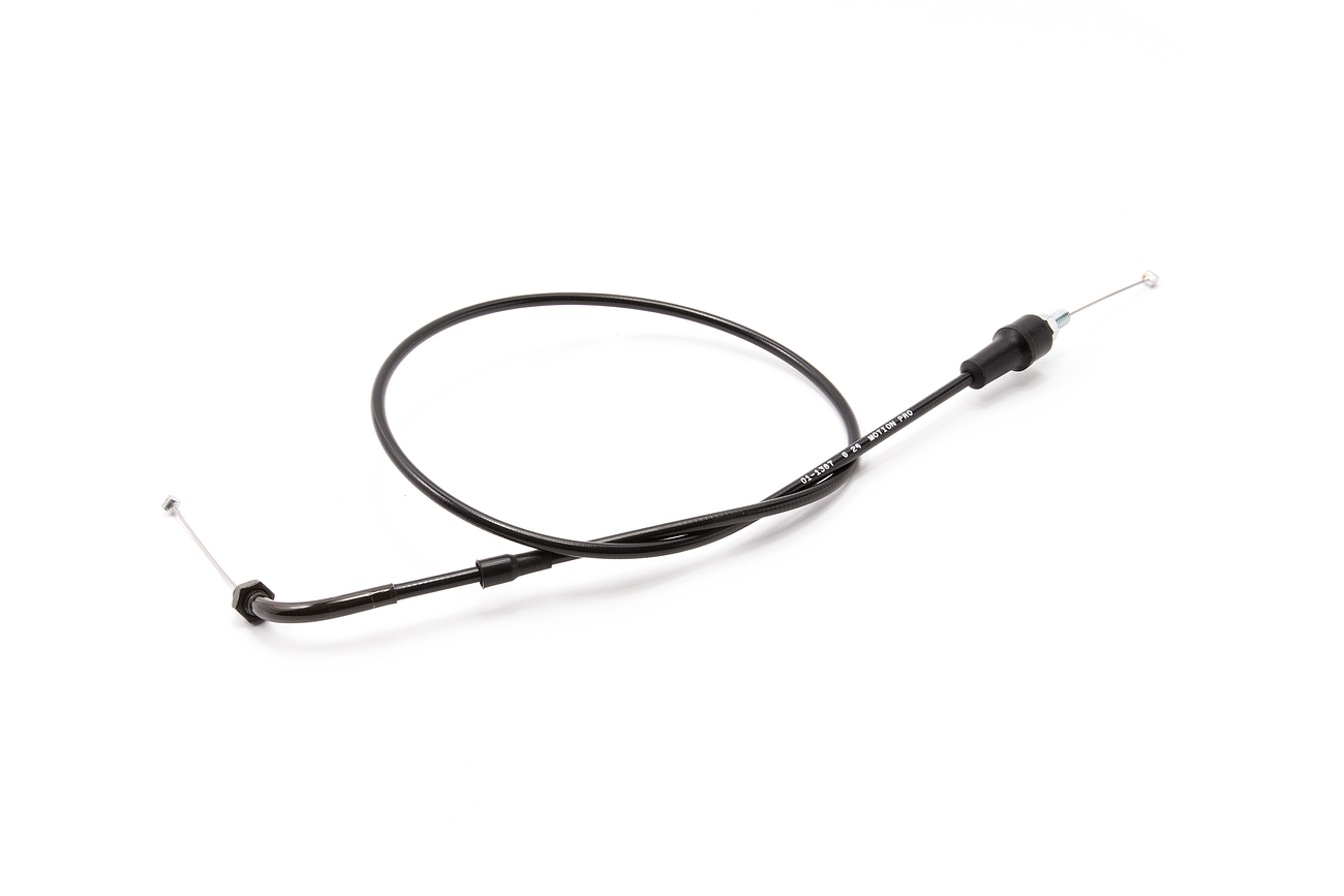 Cable, Black Vinyl, SIW, Throttle