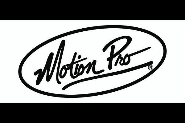 Decal, 12" Motion Pro Die Cut, Black