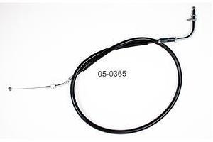 Cable, Black Vinyl, Throttle Pull