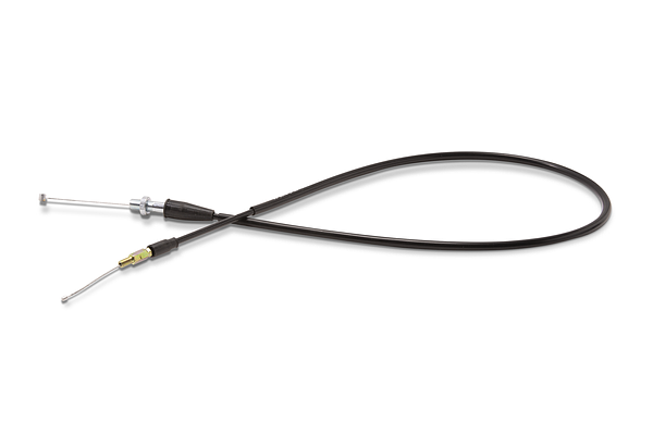 Cable, Black Vinyl, Throttle