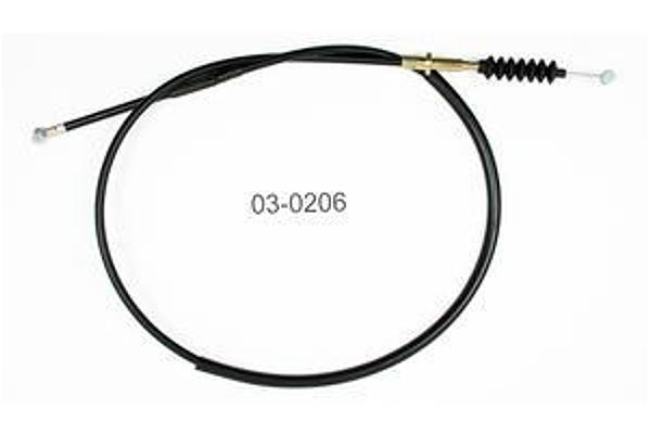Cable, Black Vinyl, Clutch