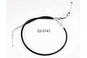 Cable, Black Vinyl, Throttle