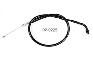 Cable, Black Vinyl, Throttle
