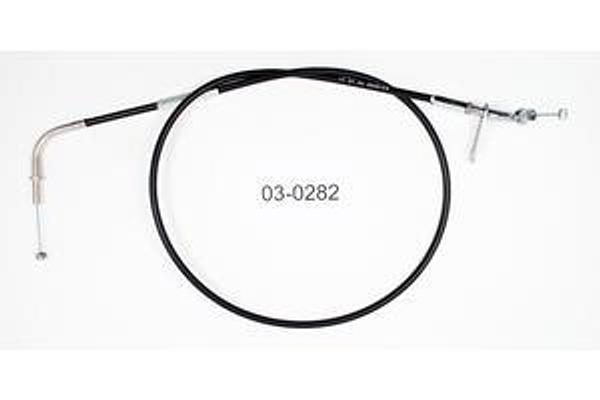 Cable, Black Vinyl, Throttle