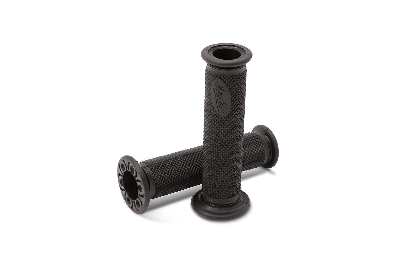 Motion Pro RoadControl™ Grips, Diamond Pattern, Black