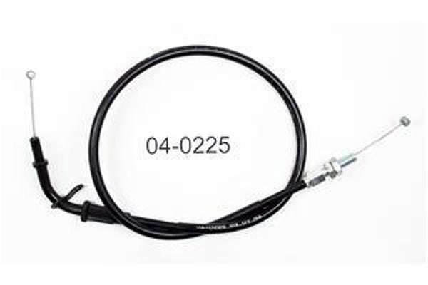 Cable, Black Vinyl, Throttle,