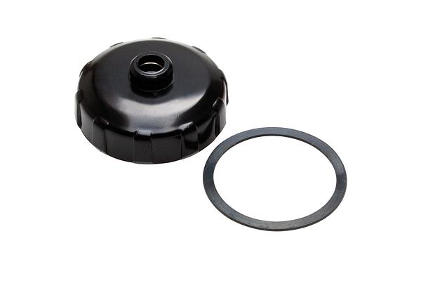 Carb Cap, 44mm x P1.75 for Keihin PJ 34/36